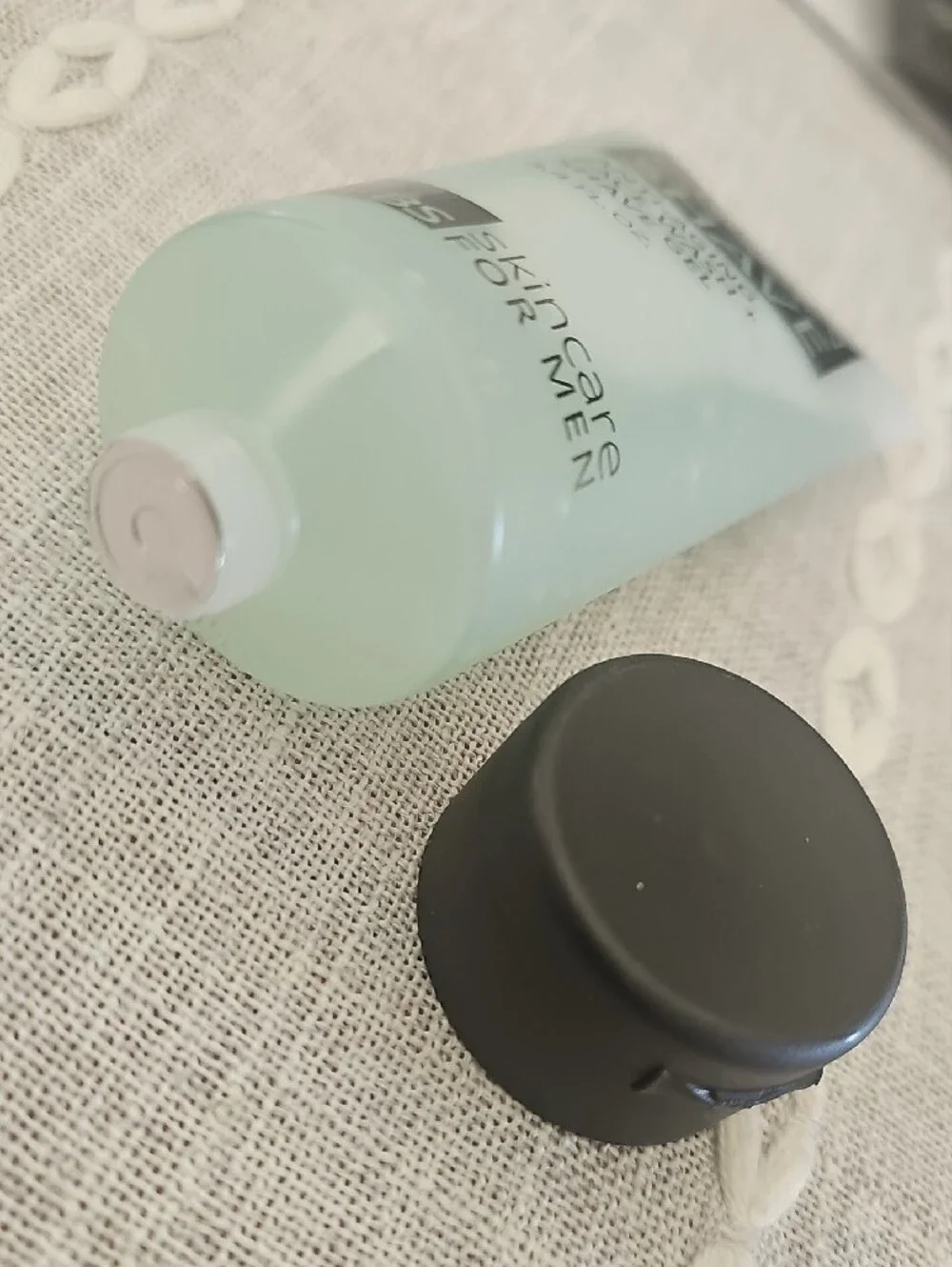 Beauty Society - Clean Shave Anti-Aging Face Wash + Shave Gel - NEVER OPENED